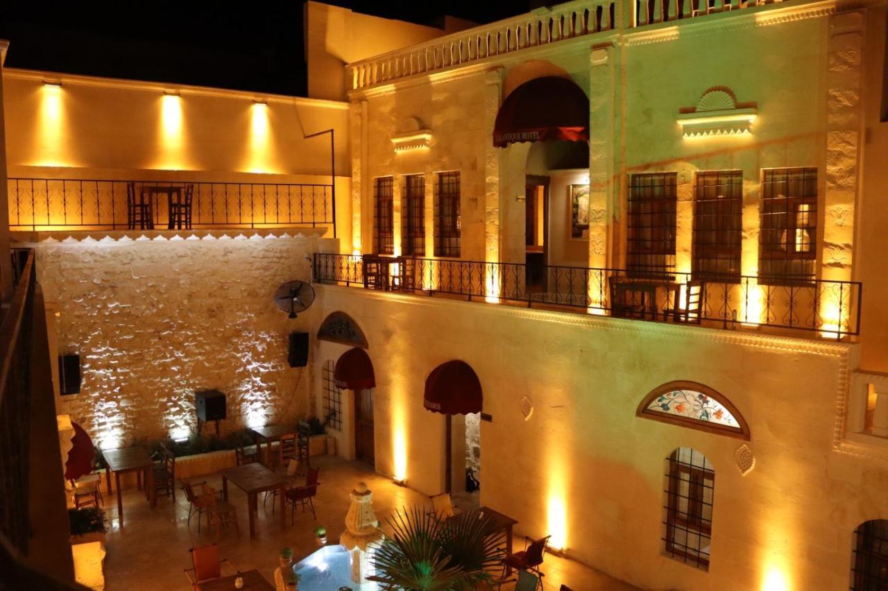 Babil Antique Hotel ชานลูร์ฟา ภายนอก รูปภาพ