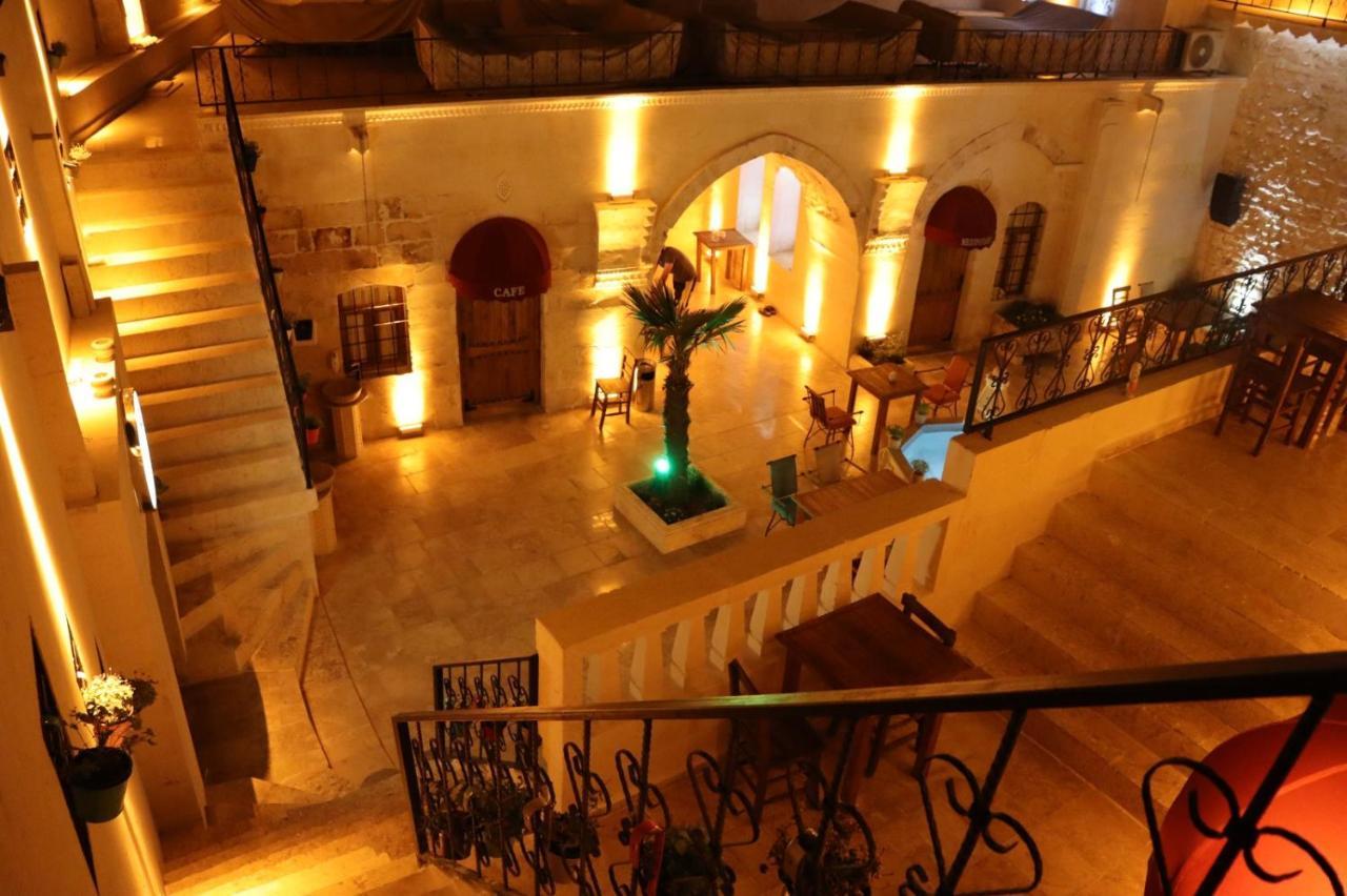 Babil Antique Hotel ชานลูร์ฟา ภายนอก รูปภาพ