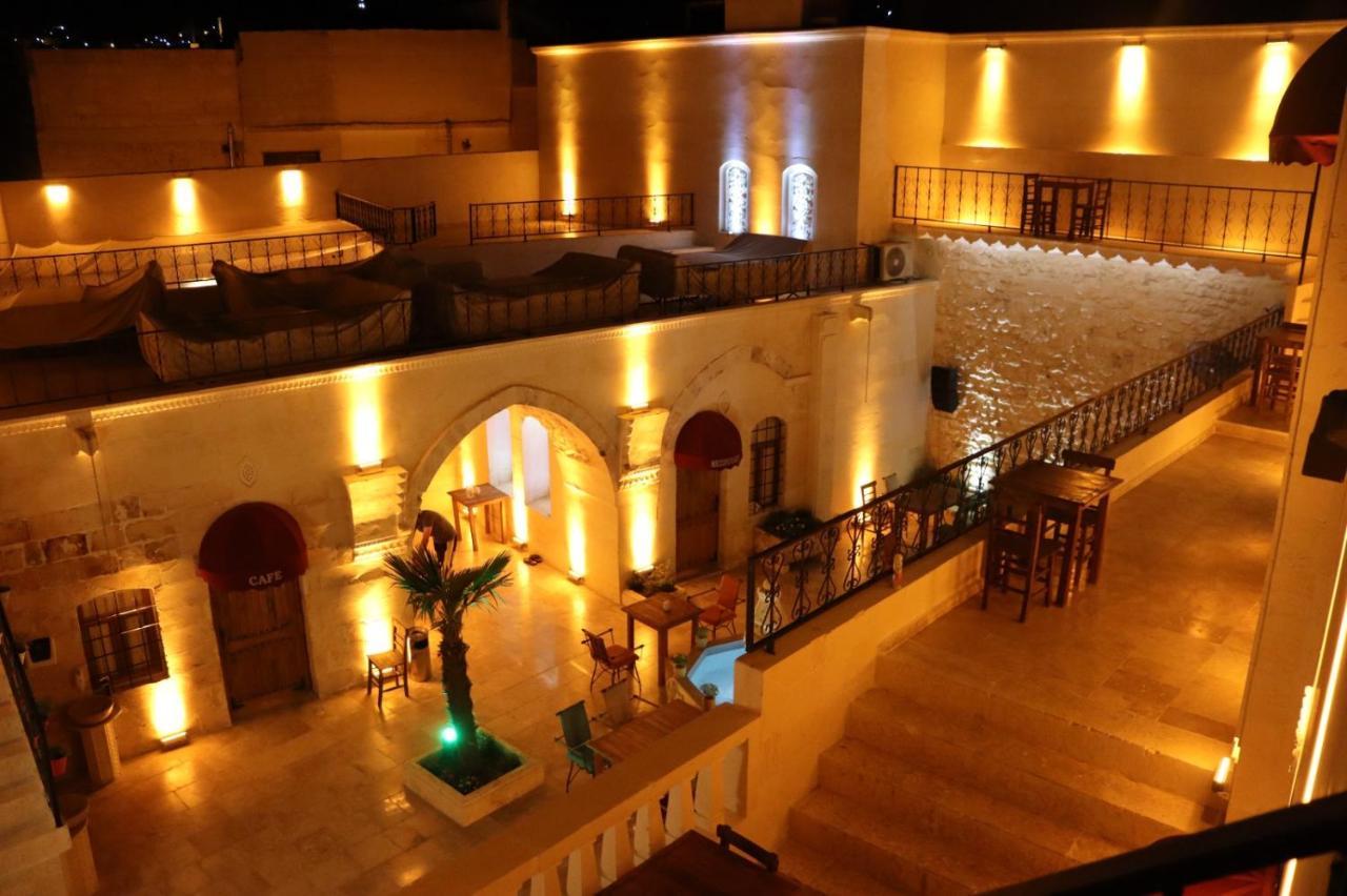Babil Antique Hotel ชานลูร์ฟา ภายนอก รูปภาพ