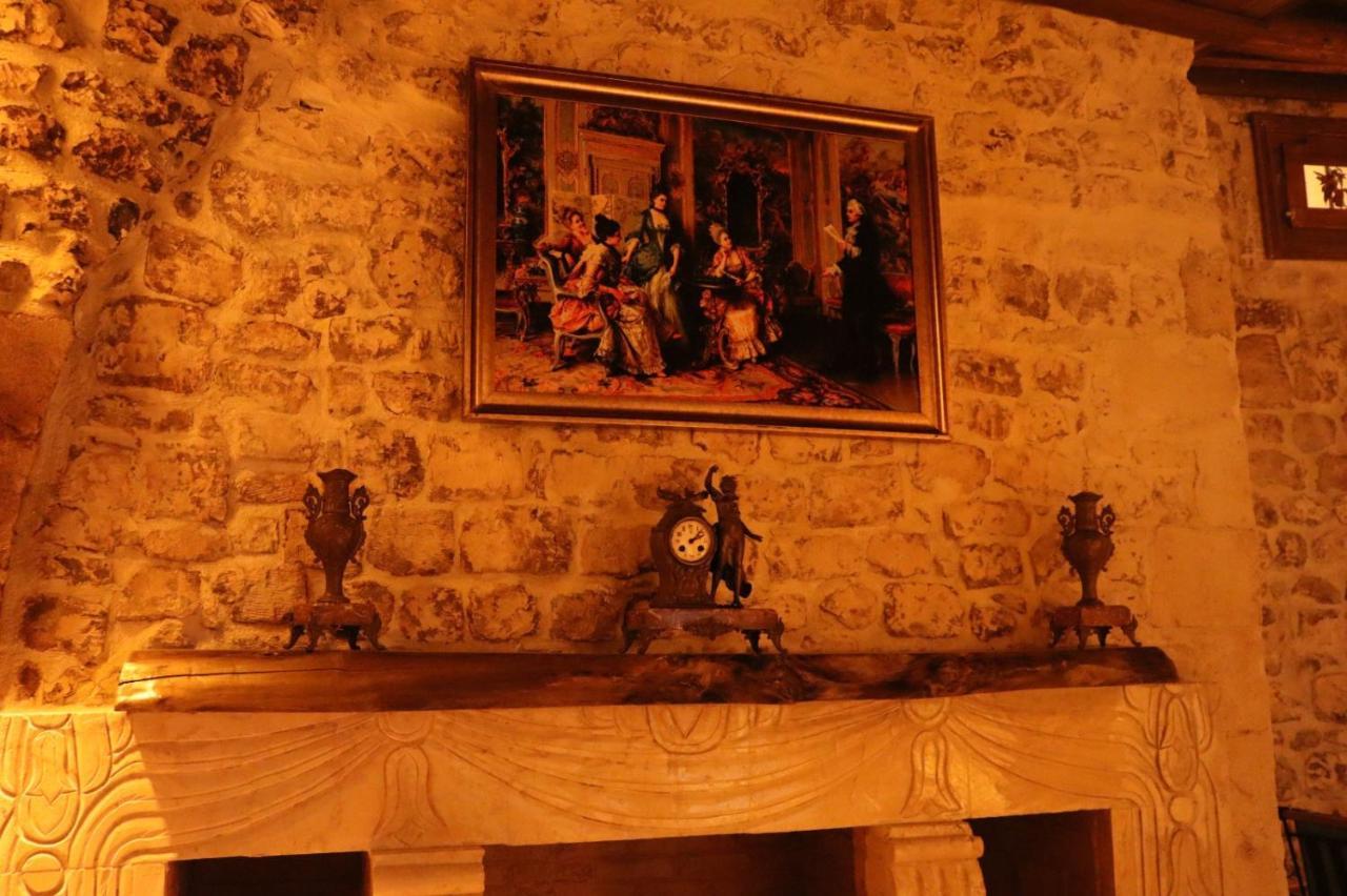 Babil Antique Hotel ชานลูร์ฟา ภายนอก รูปภาพ