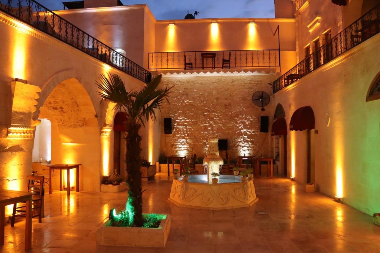 Babil Antique Hotel ชานลูร์ฟา ภายนอก รูปภาพ