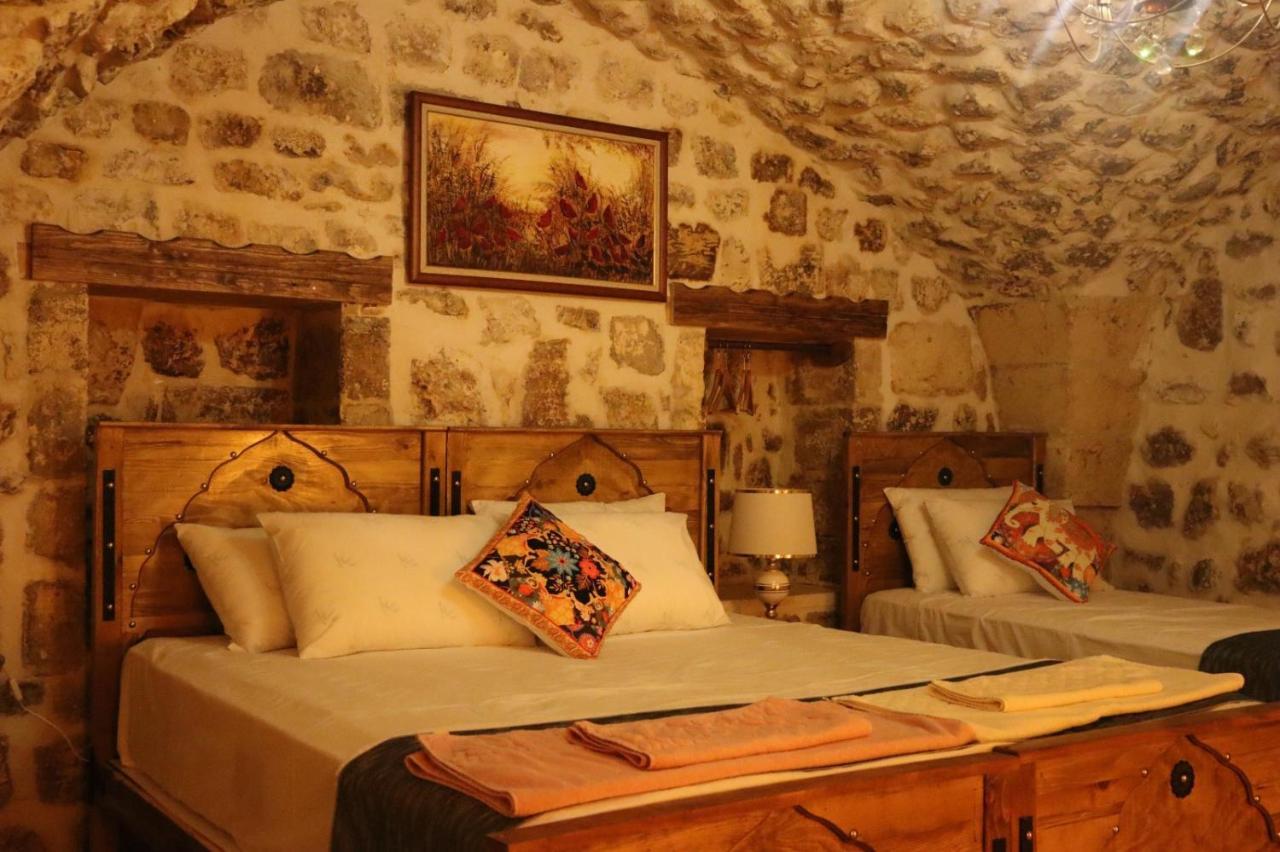 Babil Antique Hotel ชานลูร์ฟา ภายนอก รูปภาพ