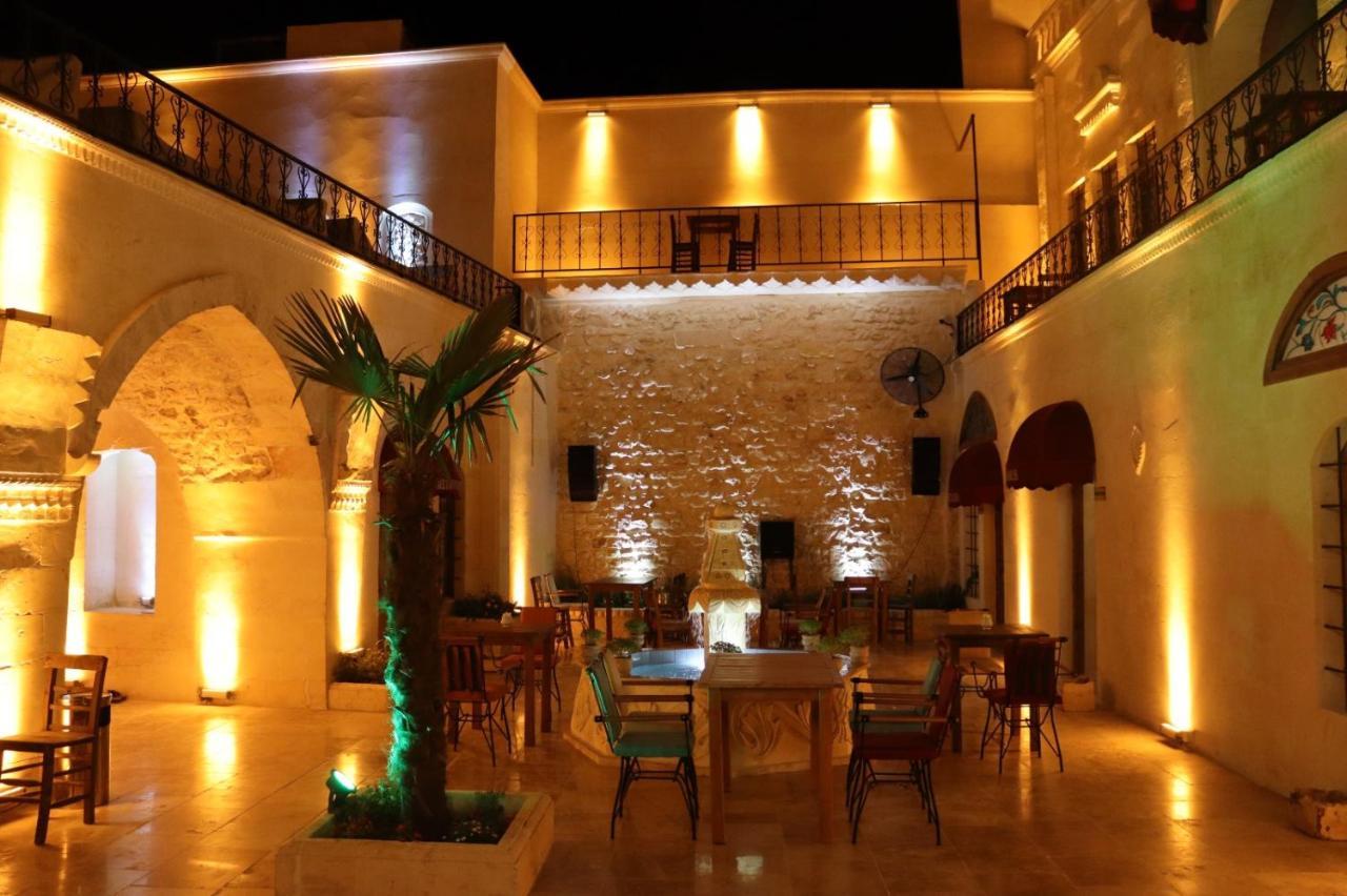 Babil Antique Hotel ชานลูร์ฟา ภายนอก รูปภาพ