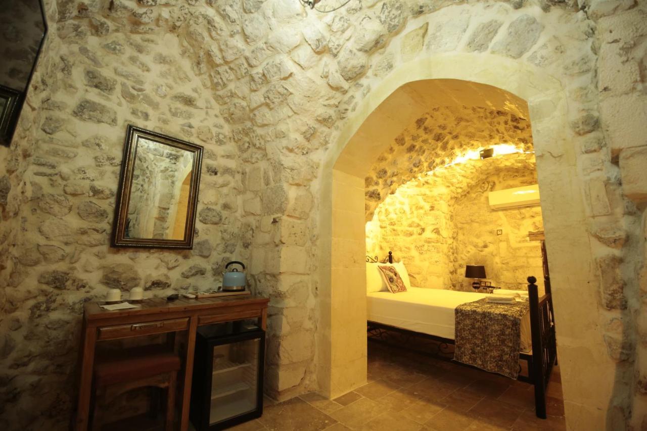 Babil Antique Hotel ชานลูร์ฟา ภายนอก รูปภาพ