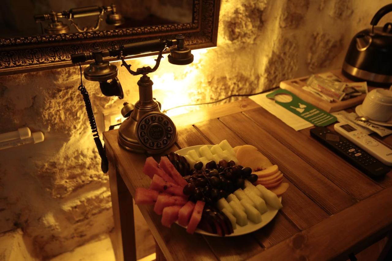 Babil Antique Hotel ชานลูร์ฟา ภายนอก รูปภาพ