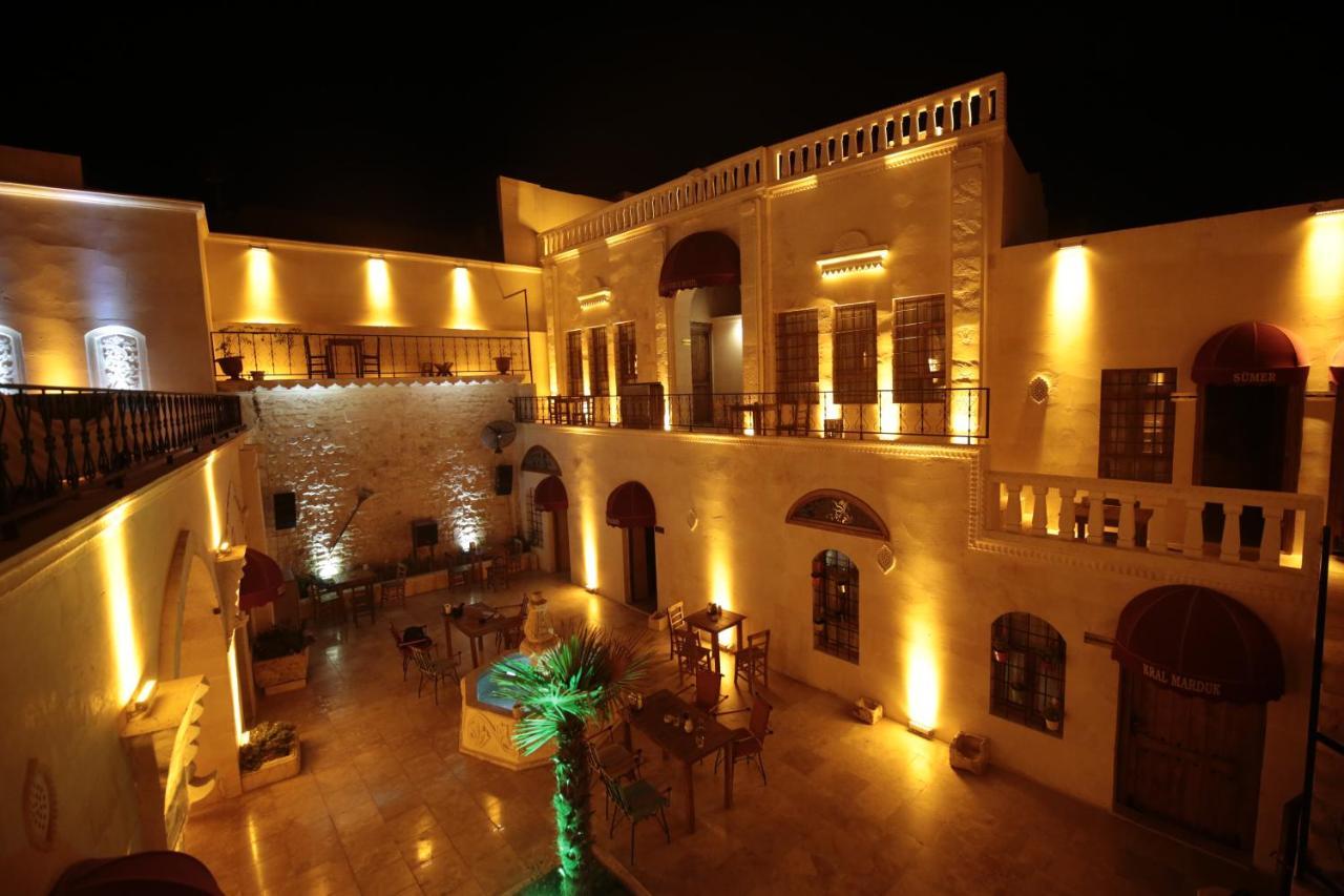 Babil Antique Hotel ชานลูร์ฟา ภายนอก รูปภาพ