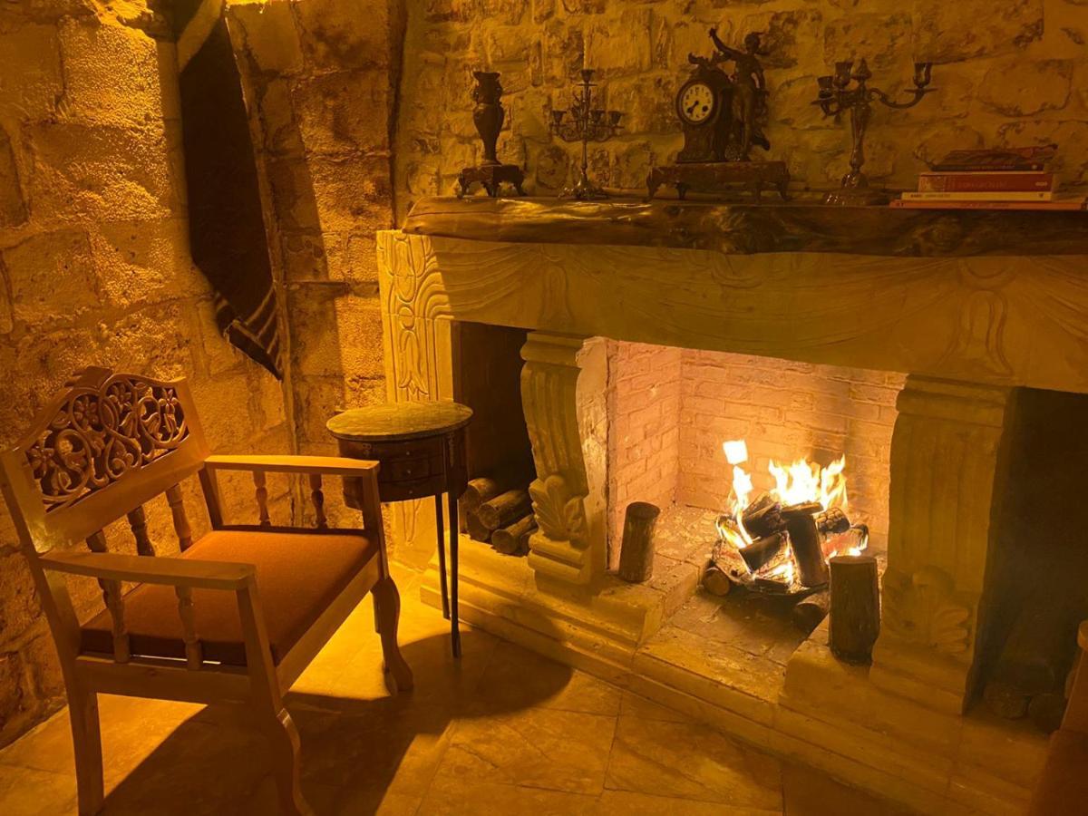 Babil Antique Hotel ชานลูร์ฟา ภายนอก รูปภาพ