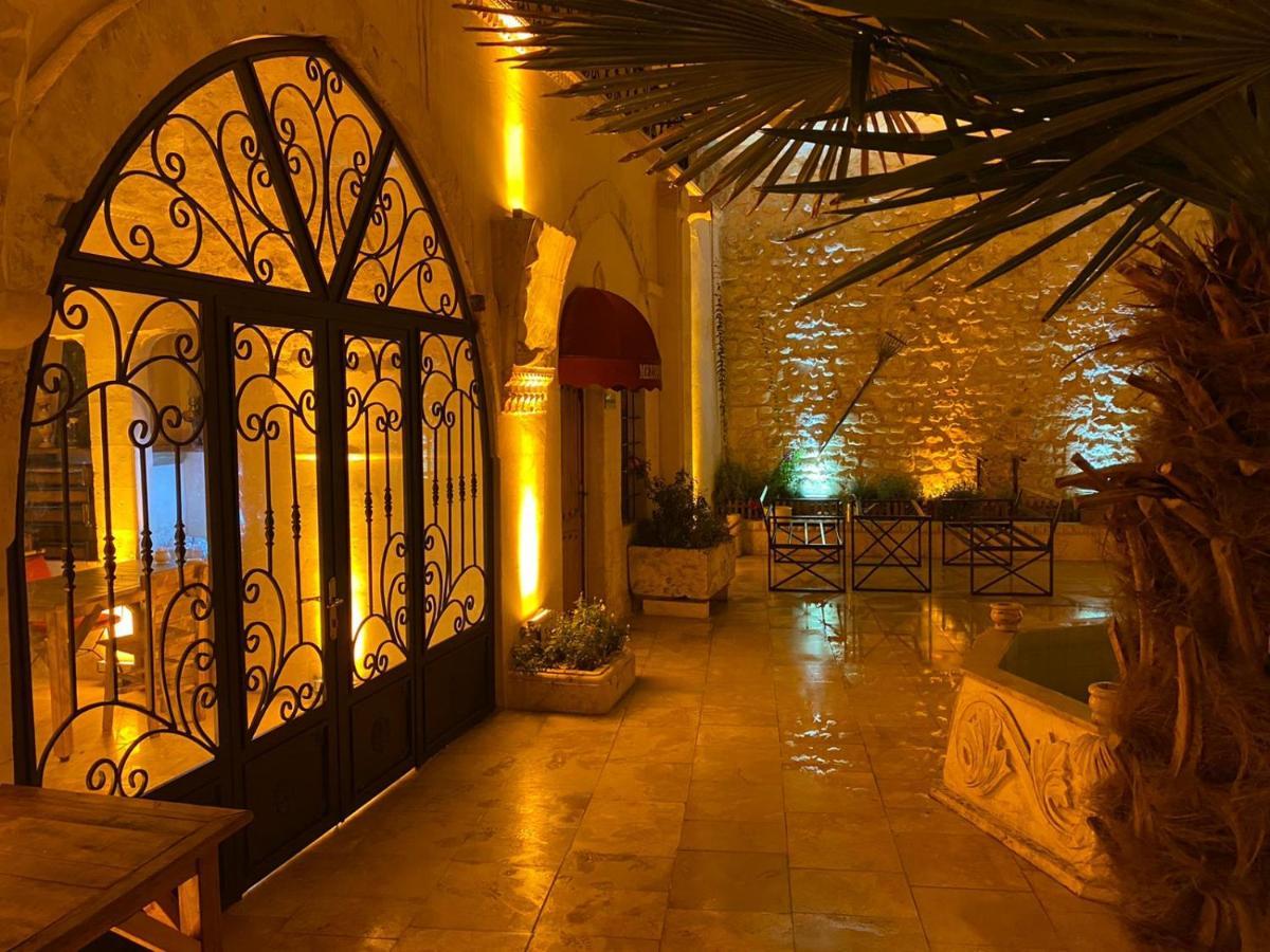 Babil Antique Hotel ชานลูร์ฟา ภายนอก รูปภาพ