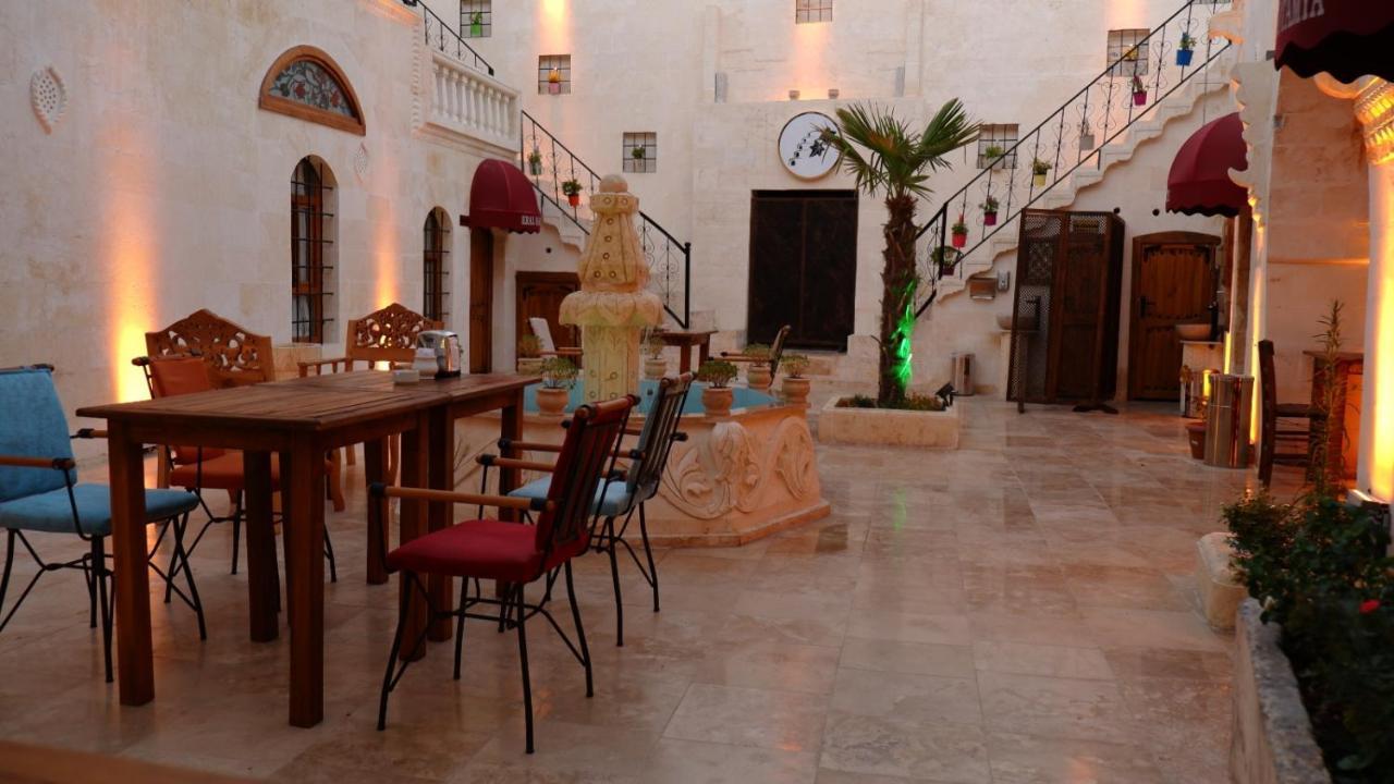 Babil Antique Hotel ชานลูร์ฟา ภายนอก รูปภาพ