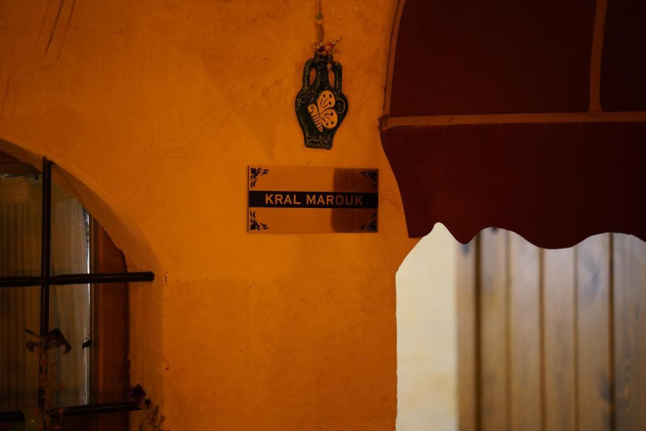 Babil Antique Hotel ชานลูร์ฟา ภายนอก รูปภาพ