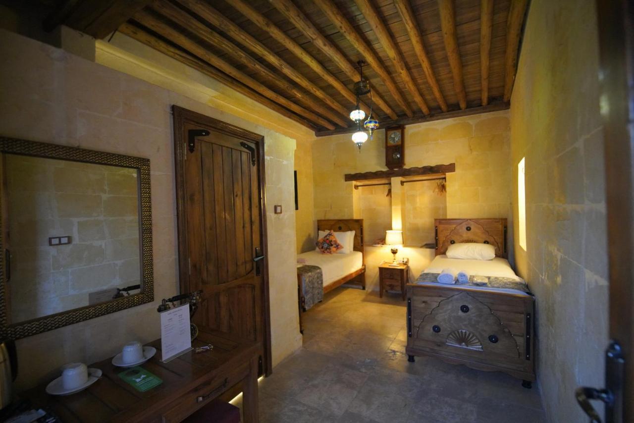 Babil Antique Hotel ชานลูร์ฟา ภายนอก รูปภาพ