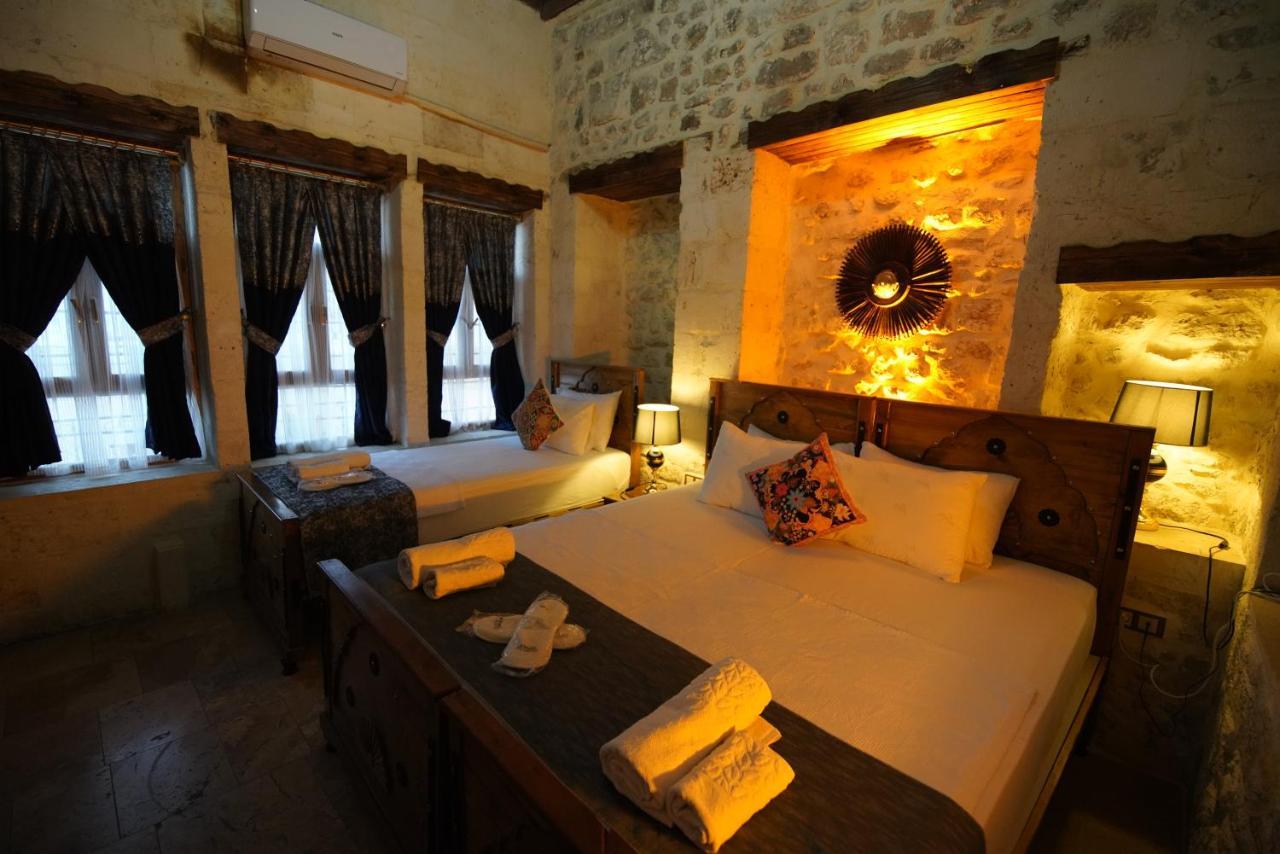 Babil Antique Hotel ชานลูร์ฟา ภายนอก รูปภาพ