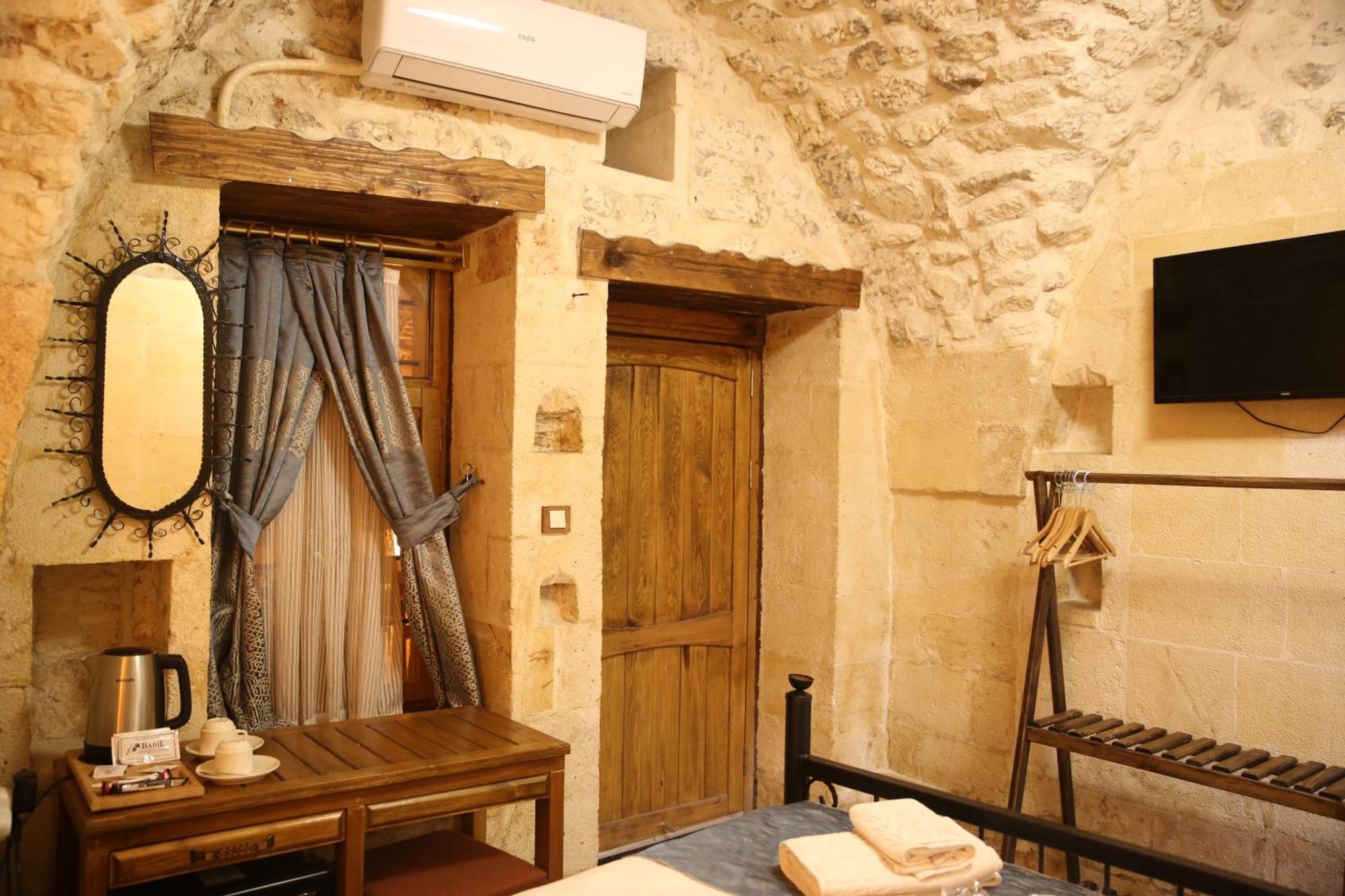 Babil Antique Hotel ชานลูร์ฟา ภายนอก รูปภาพ