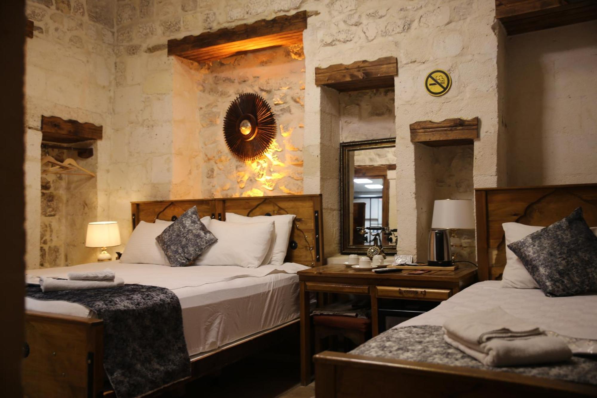 Babil Antique Hotel ชานลูร์ฟา ภายนอก รูปภาพ